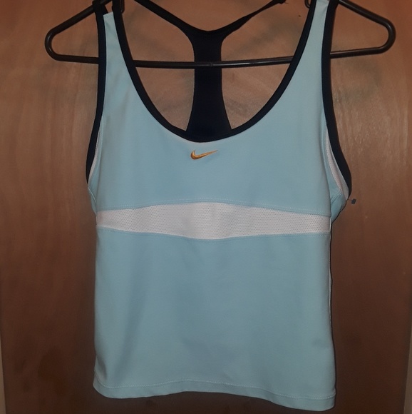 Nike Tops - Nike dri fit tank top